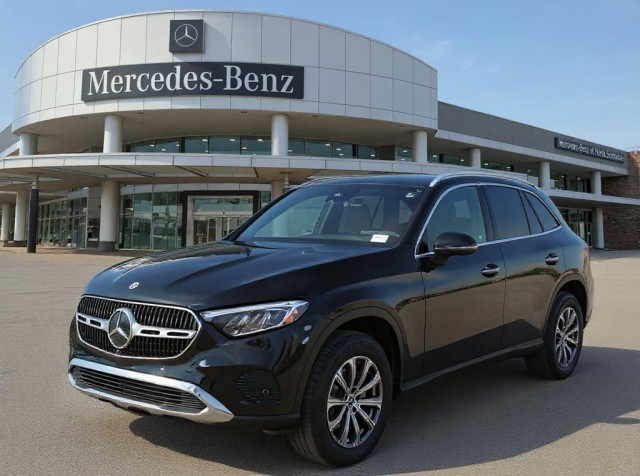 2023 메르세데스-벤츠 GLC 300e 플러그인 하이브리드 차량 외부 및 디자인 세부 고화질 이미지