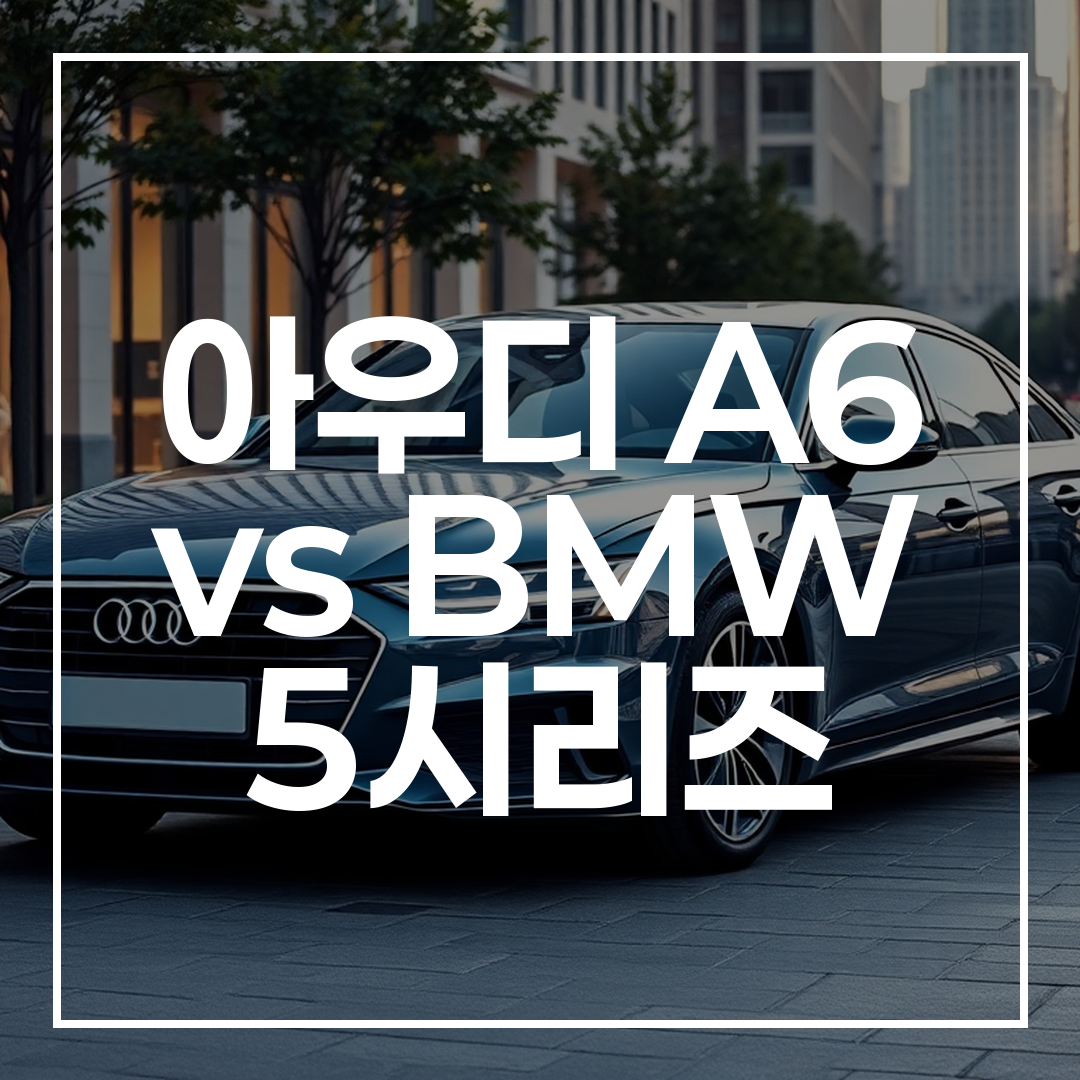2026년형 아우디 A6 실차, 넓고 낮은 싱글프레임 그릴과 날렵한 루프 라인, 디지털 매트릭스 LED 헤드라이트가 돋보이는 모습