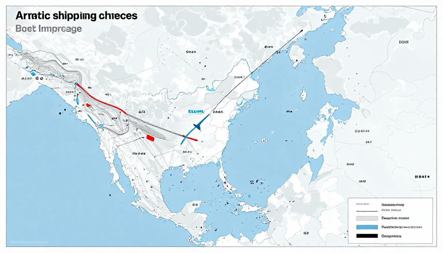 그린란드 지도 위에 표시된 희토류 매장 지역과 주요 자원