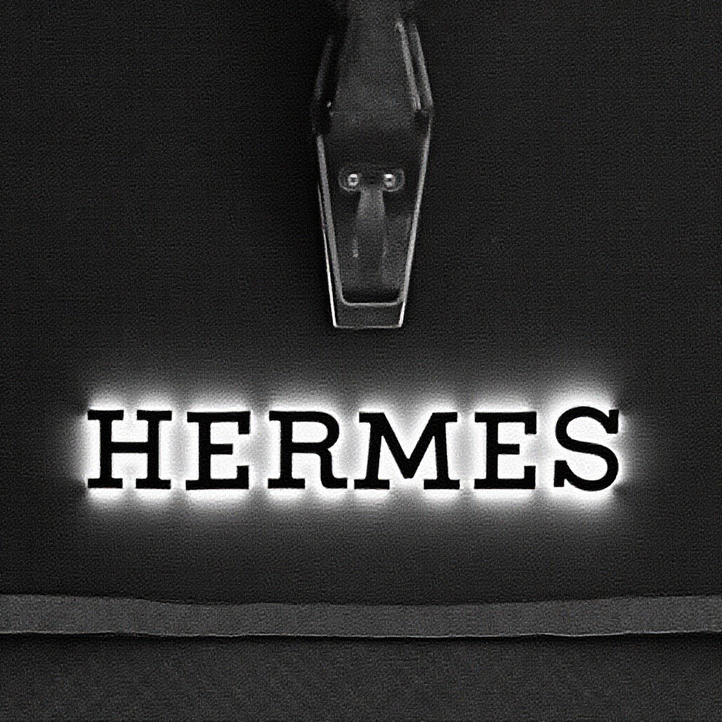 20대 여성이 캐주얼과 포멀 복장에 어울리는 에르메스 클릭 H 팔찌를 착용한 모습