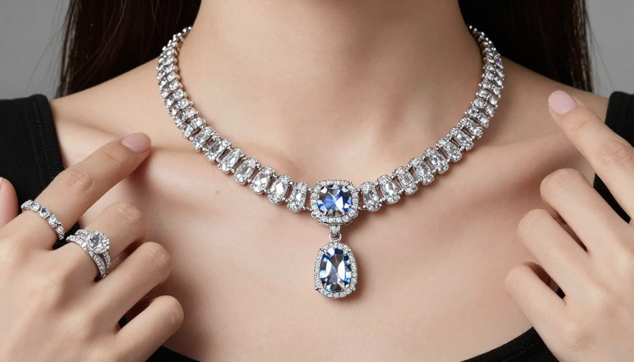 까르띠에, 반클리프 앤 아펠 등 다양한 명품 주얼리 컬렉션