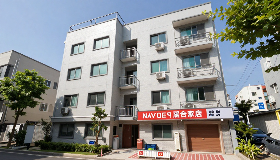 네이버 부동산 필터 기능을 사용하여 급매물 아파트를 찾는 과정의 스크린샷