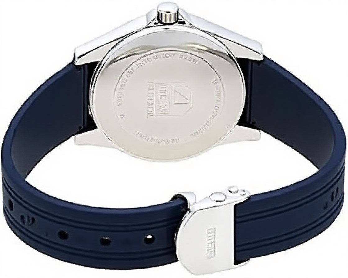 태그호이어 아쿠아레이서의 베젤과 다이얼 상세 모습