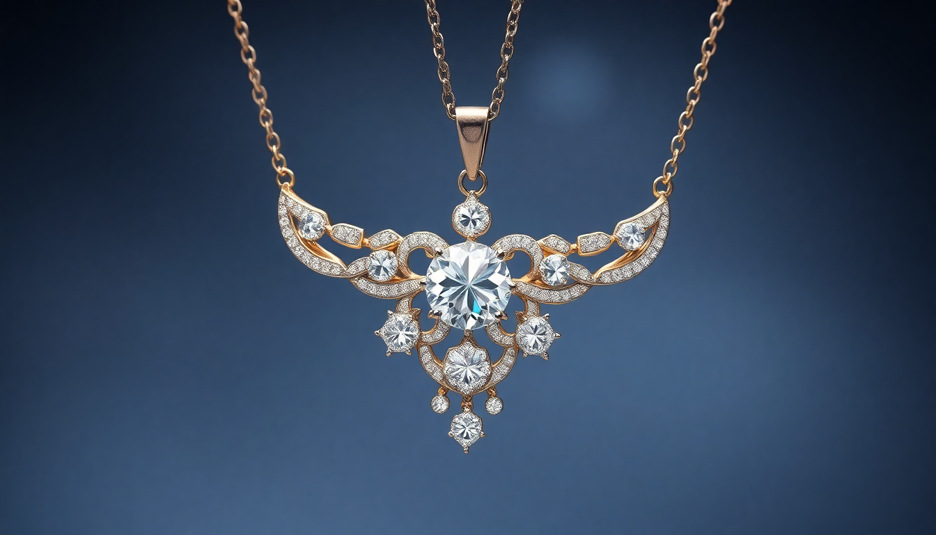 100만원대 명품 목걸이 추천 브랜드 로고 모음