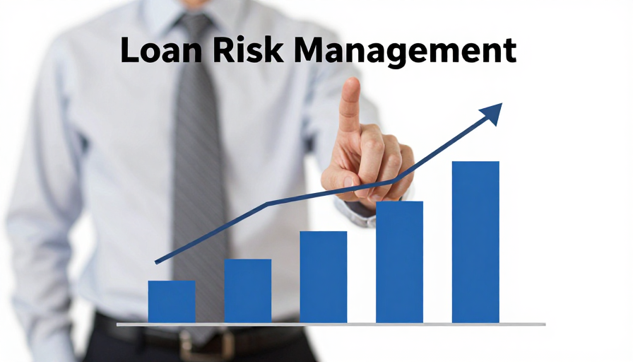 정부 지원 대출 서류를 꼼꼼히 검토하는 사람의 손