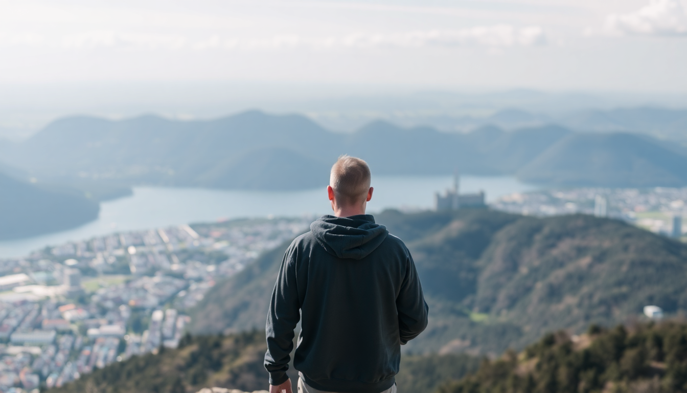 다양한 스타일의 30대 여성 예복이 걸려있는 옷장 전경