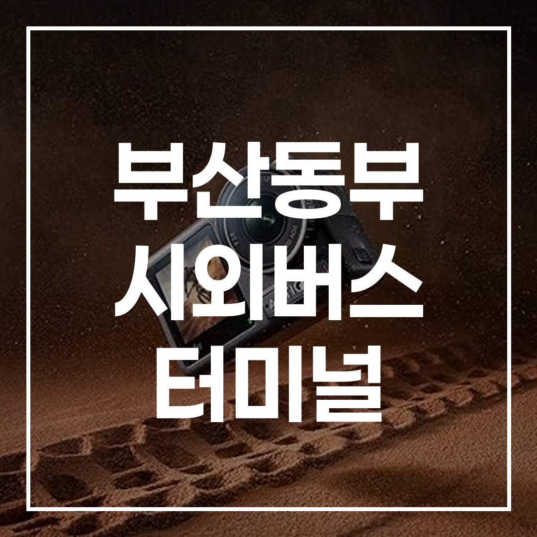 시외버스 터미널 외관의 고해상도 이미지, 건물 전체와 주변 환경이 잘 보임