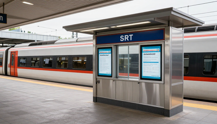 코레일톡 앱을 이용하여 설날 기차표를 예매하는 화면