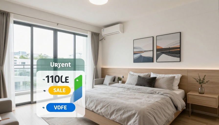 네이버 부동산에서 아파트 급매물 키워드를 분석하고 필터링하는 니치 분석 이미지