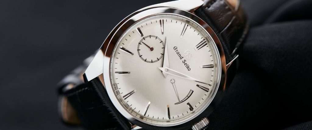 그랜드 세이코 쿼츠와 기계식 시계 모델들