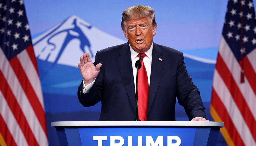 북대서양에 위치한 거대한 섬 그린란드의 위성 지도